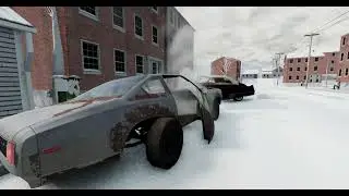 Rusty Chevrolet Remaster - BeamNG Drive