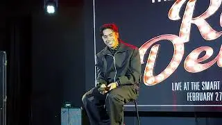 ROB DENIEL, na-starstruck kay ANNE CURTIS; fan ng IV OF SPADES