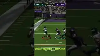 RANDY MOSS IN MUT BE LIKE 🔥 #madden24 #gaming #nfl #maddenultimateteam24 #youtubeshorts