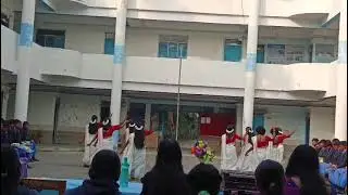 Farewell dance||class 9||emrs paschim bardhaman 2026