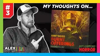 My thoughts on BURNT OFFERINGS - Robert Marasco | 20th Century US & UK Horror Project