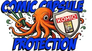 Is Komiq's Comic Book Frame Worth Your Hobby Money? Honest Collector Review