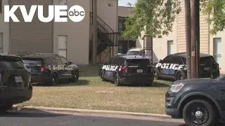 Police searching for suspect after 2 adults, 1 child found shot to death in Georgetown apartment