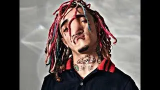 Is Lil Pump Black?