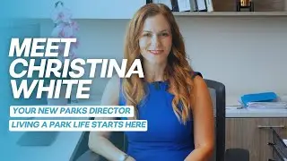 Meet Christina White | The New Director of Miami-Dade County Parks