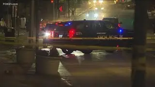 2 shot on Farmington Avenue in Hartford, police say