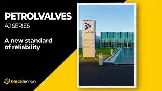 PetrolValves - AJ Series, a news standard of reliability