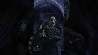 Penguin attack Batman with Freeze Gun | Batman Arkham City | Shorts