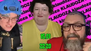 Sajko umówił sie z Klaudelizą? Pościg za Vornestem i plan na piosenke~PSYCHOTROP, Klaudeliza Lumpek