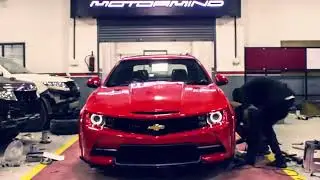 Chevy Cruze transformation inspired by Camaro | MotorMind