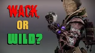 Briarbinds: WACK, or WILD?