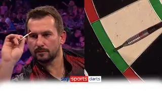 Jonny Clayton hits 152 checkout 🎯! | World Grand Prix 2021