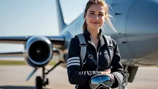 Внимание, монархия! Принцесса Леонор начала летную подготовку &mdash; будущая королева Испании поднимае...