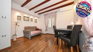 Apartment Aldora | Lukoran, Croatia | Hotel Review 🏨