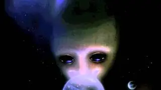 'Alien Observer by Grouper' Cover