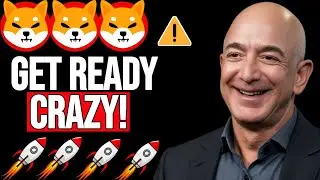 JEFF BEZOS IS PUMPING SHIBA INU PRICE RIGHT NOW!!! - SHIBA INU COIN NEWS TODAY 