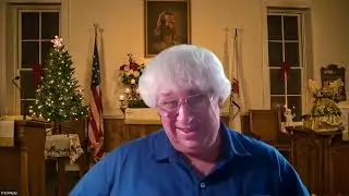 Advent Bible Study 2022 Week 1