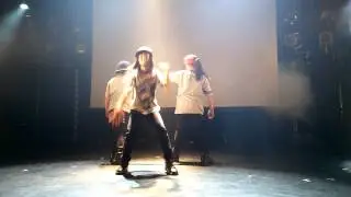 BONITA MMA