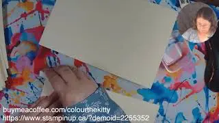 ✂️ Cutting Cardstock + A Handy Tip! 💌✨