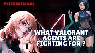 Most Heartfelt Moments: Sage & Deadlock Open Up | Valorant Lore