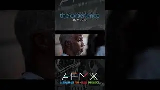 The Experience Is Music - AFMX 2025