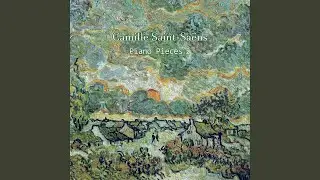 Saint-Saens_Valse canariote, Op.88