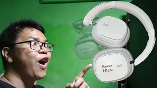 What an Upgrade! - Baseus H1 pro unboxing and first impression
