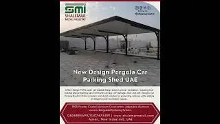 News Design Car Parking Shed