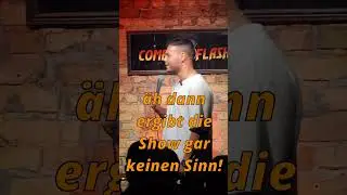 Lass Labern: die Regeln&hellip;#comedy #humor #germancomedy #berlin