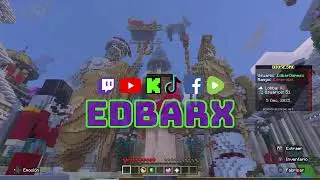 🎮 [Esp] Minecraft Java , Mac y XBOX SERIES X, En Vivo EdbarX