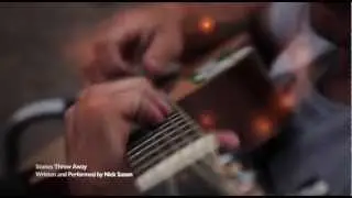Nick Saxon @ Blue Beat TVC