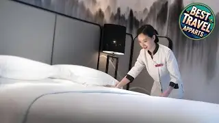 Crowne Plaza Baoji City Center By IHG | Baoji, China | Hotel Review 🏨