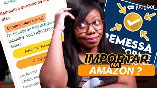 COMPRA INTERNACIONAL NA AMAZON BRASIL VALE A PENA?