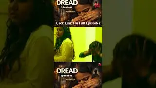 DREAD | Episode - 1 | Meroon Entertainment #shortfilm #tamilmovie #movie