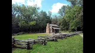 Cades Cove Adventure - Great Smokey Mountain National Park