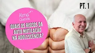 QUAIS OS RISCOS DA AUTO MUTILA&Ccedil;&Atilde;O NA ADOLESC&Ecirc;NCIA? | Alma Querida | Parte 1 (02/01/2019)