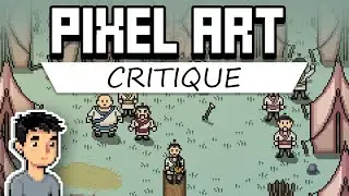 Pixel Art Critique (February)