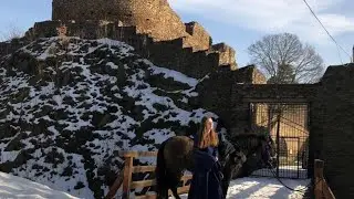 Cesta do středověku - Hasištejn - Anna Himmelová