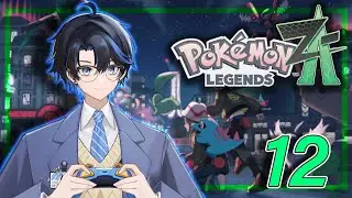 [Pok&eacute;mon Legends Z-A] [#12] - Promotion match time! Let's go!
