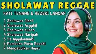 Sholawat Reggae yang Bikin Hati Bergoyang! Energi Spiritualitas &times; Irama Kaum Millennial ❤️🔥