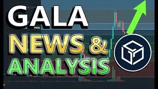 GALA NEWS! & Price Analysis | Gala Price Predictions 2021 | Buy The Dip?