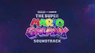 Ghostly Galaxy | The Super Mario Galaxy The Movie 