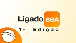 Vinheta Do Ligado SSA 1-&deg; Edi&ccedil;&atilde;o (2025)  | 𝖳𝖵𝗖𝗕𝗖