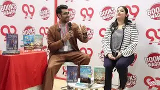 When Love Stories Meet Readers ❤️ | Ravinder Singh at New Delhi World Book Fair