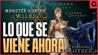 &iexcl;2025 ser&aacute; un a&ntilde;o explosivo para la comunidad gamer RPG!