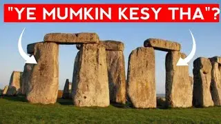 Stonehenge Mystery | 4000 Saal Pehle Inte Bhari Pathar Kaise Khare Kiye Gaye? Shoaib Rind
