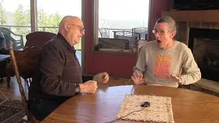 Gerry and Tracy 2018