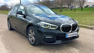 BMW Serie 1 118d 150 CV | El compacto premium que combina dinamismo y eficiencia 🚗✨