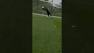 Spin & Score ⚽️ | FPV Drone x Soccer