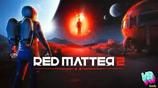 Вскрыл космическую базу на астероиде - Red Matter 2 №1